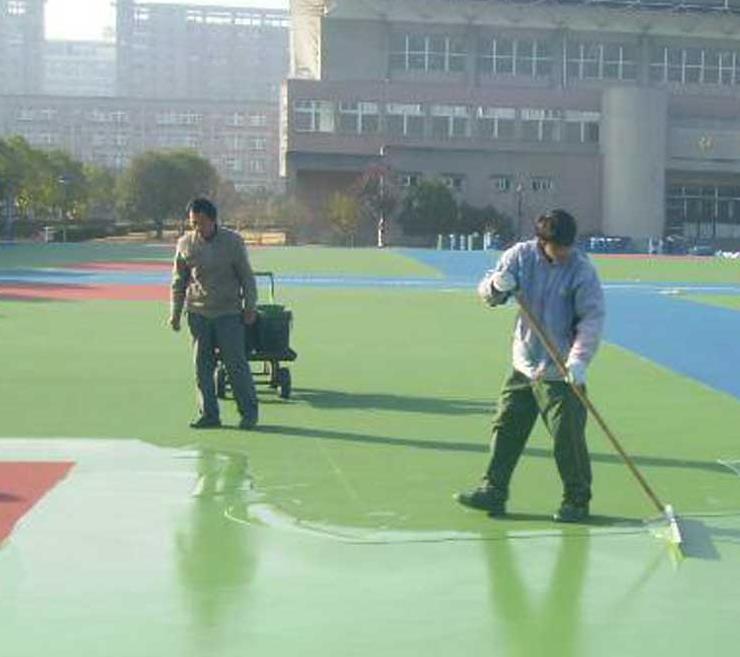 你知道硅pu球場每層作用是什么嗎？